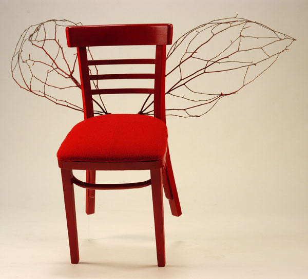 flying chair
